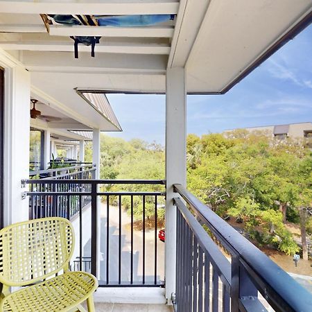Sea Side Villas Hilton Head Island Exterior photo