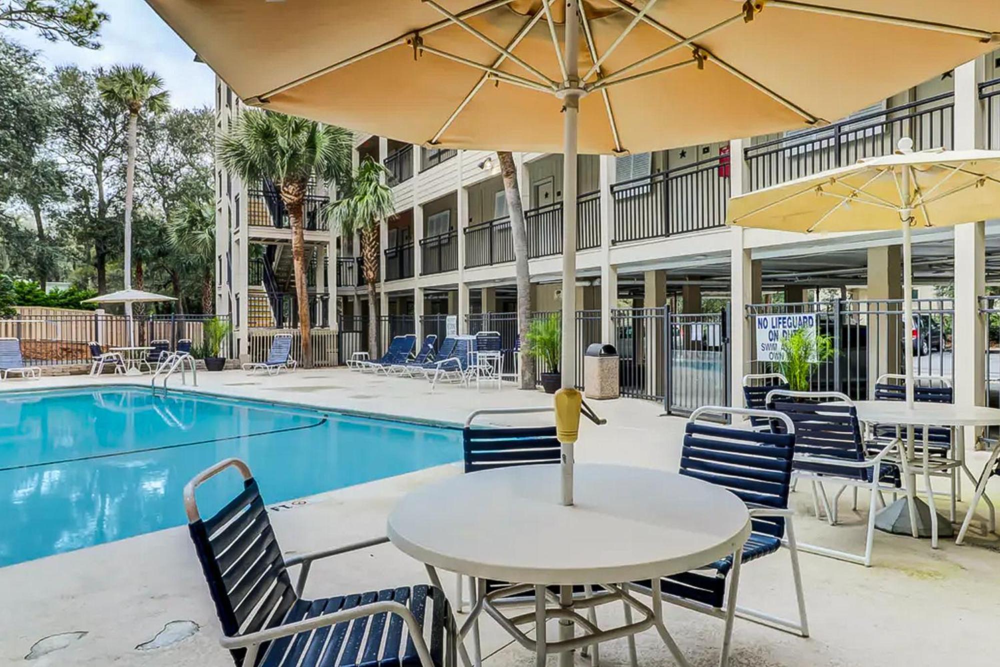 Sea Side Villas Hilton Head Island Room photo