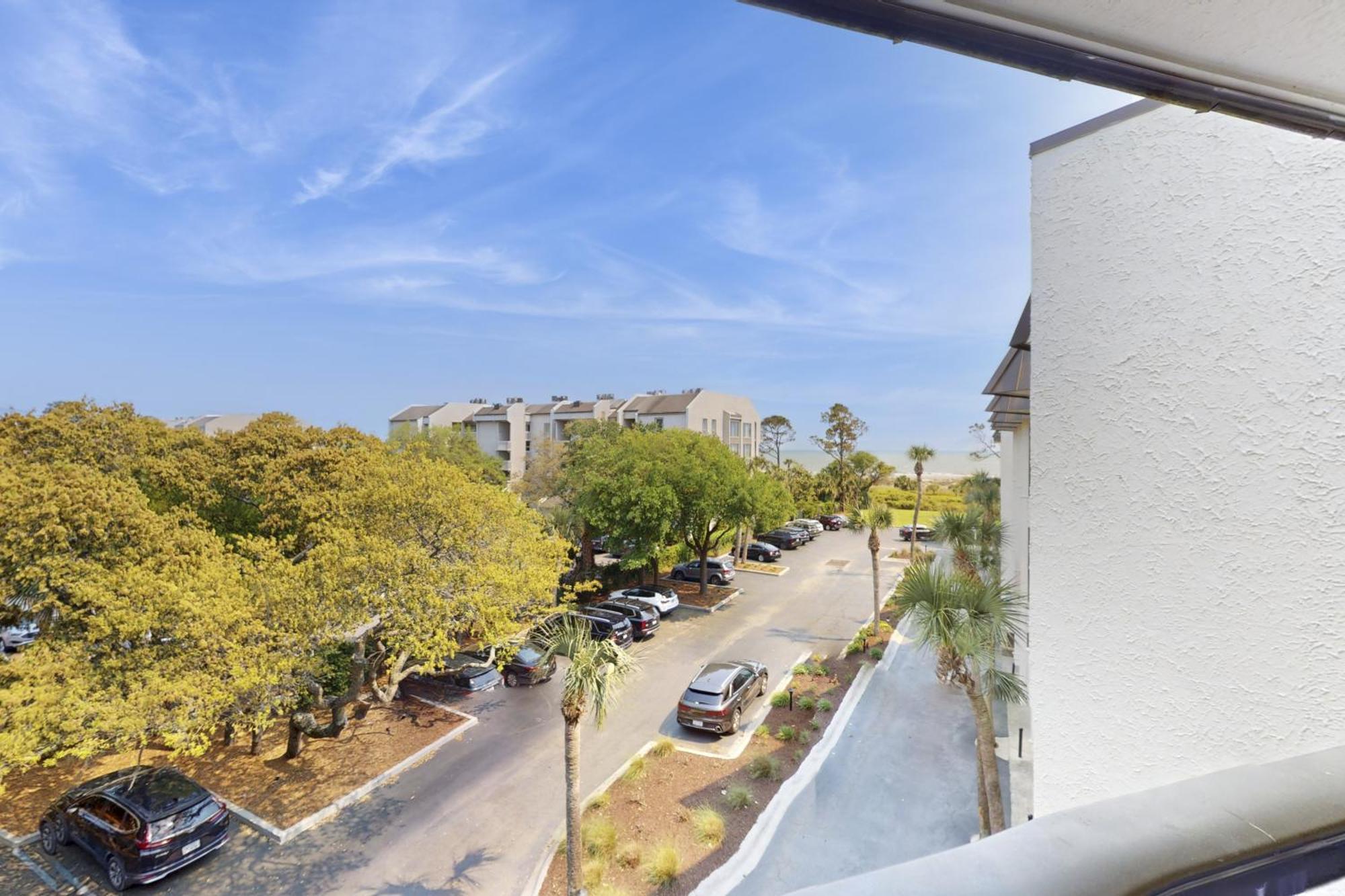Sea Side Villas Hilton Head Island Exterior photo